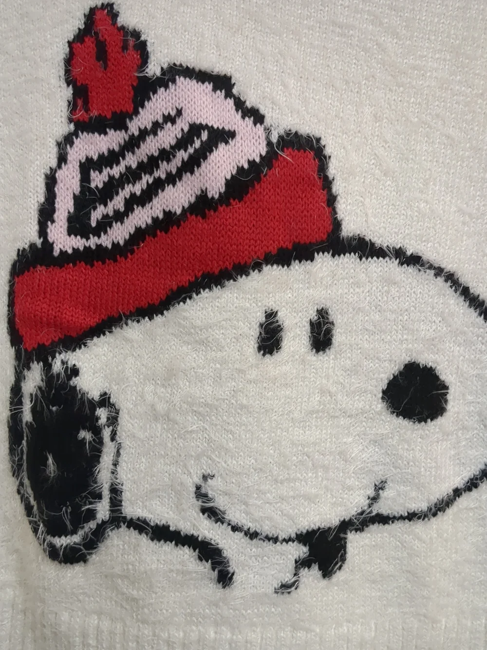 New Girls Size 10 M Justice Peanuts Snoopy Hoodie